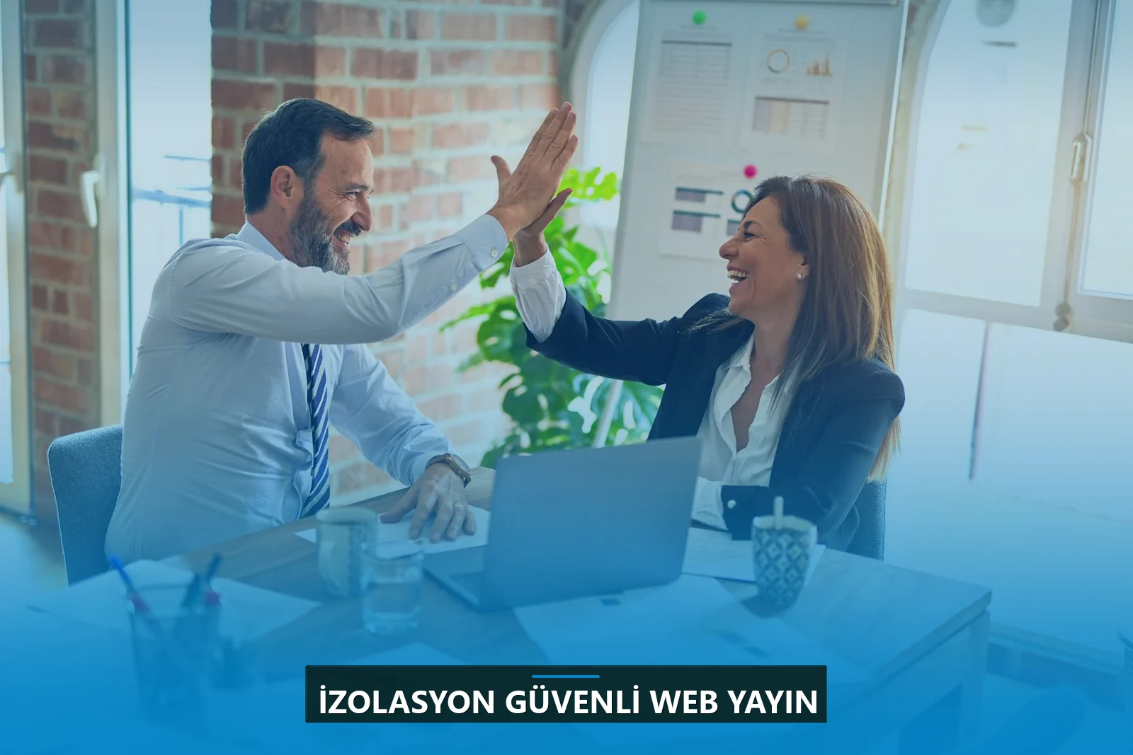İzolasyon Güvenli Web Yayın