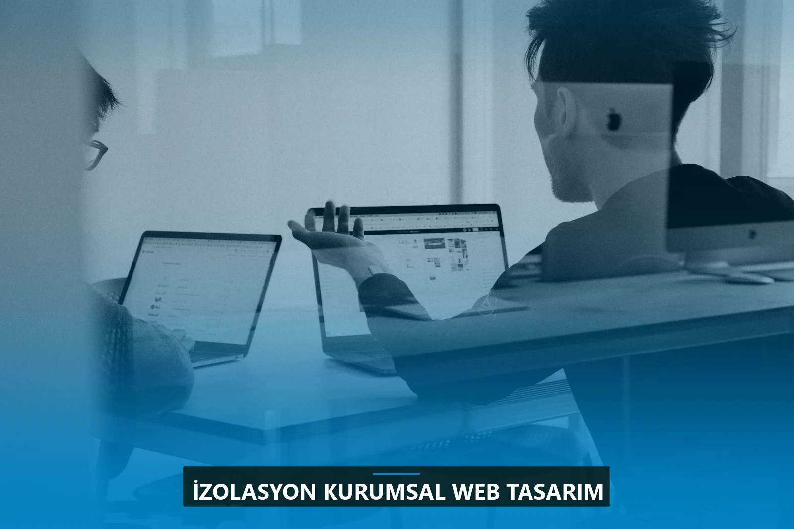 İzolasyon Kurumsal Web Tasarım